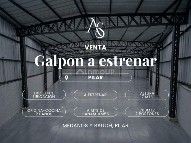 Local Comercial en Venta en Pilar, G.B.A. Zona Norte