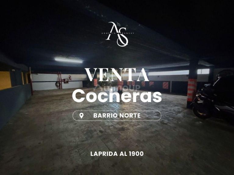 Cochera en Venta en Belgrano, Capital Federal
