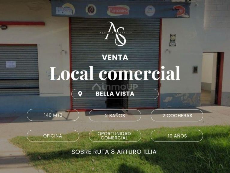 Local Comercial en Venta en San Miguel, G.B.A. Zona Norte