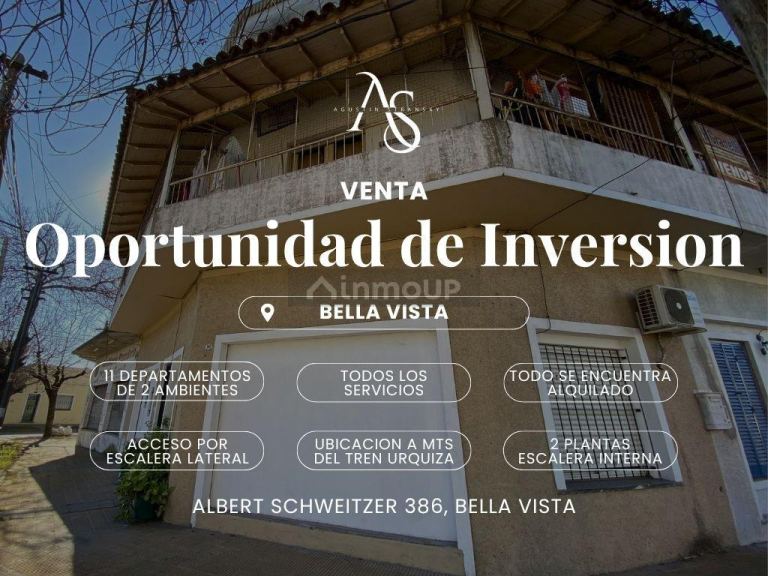 Departamento en Venta en San Miguel, G.B.A. Zona Norte