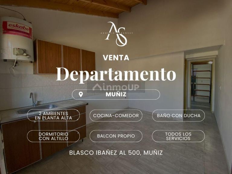 Departamento en Venta en San Miguel, G.B.A. Zona Norte