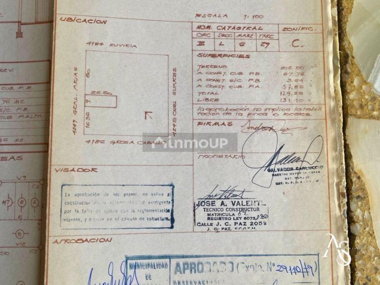 Casa en Venta en Jose Clemente Paz, G.B.A. Zona Norte
