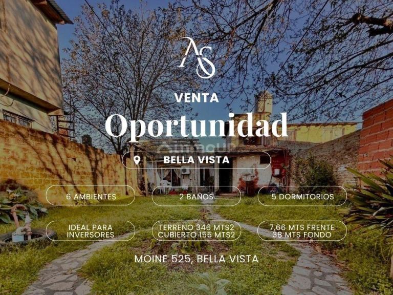 Casa en Venta en San Miguel, G.B.A. Zona Norte