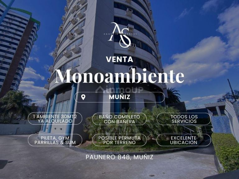 Departamento en Venta en San Miguel, G.B.A. Zona Norte