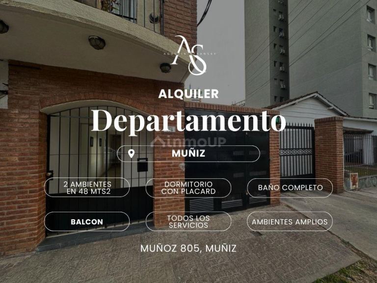 Departamento en Alquiler en San Miguel, G.B.A. Zona Norte