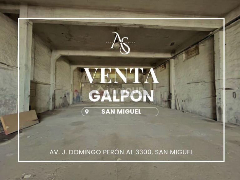 Local Comercial en Venta en San Miguel, G.B.A. Zona Norte