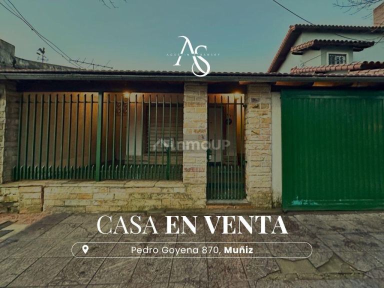 Casa en Venta en San Miguel, G.B.A. Zona Norte