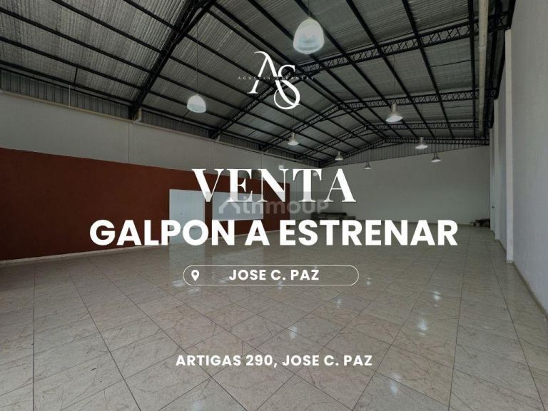 Local Comercial en Venta en Jose Clemente Paz, G.B.A. Zona Norte