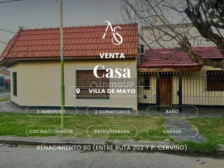 Casa en Venta en Malvinas Argentinas, G.B.A. Zona Norte