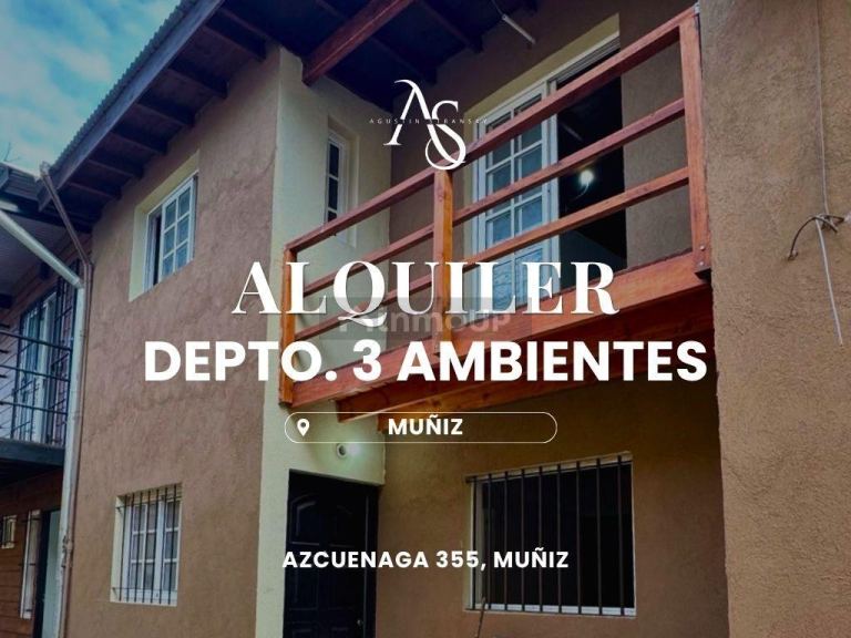 Departamento en Alquiler en San Miguel, G.B.A. Zona Norte