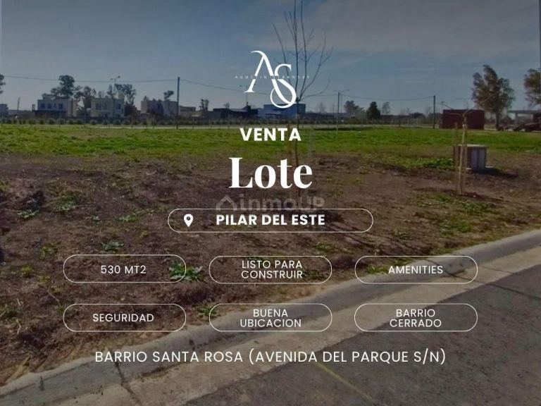 Terreno en Venta en Pilar, G.B.A. Zona Norte