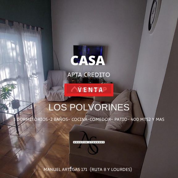 Casa en Venta en Malvinas Argentinas, G.B.A. Zona Norte