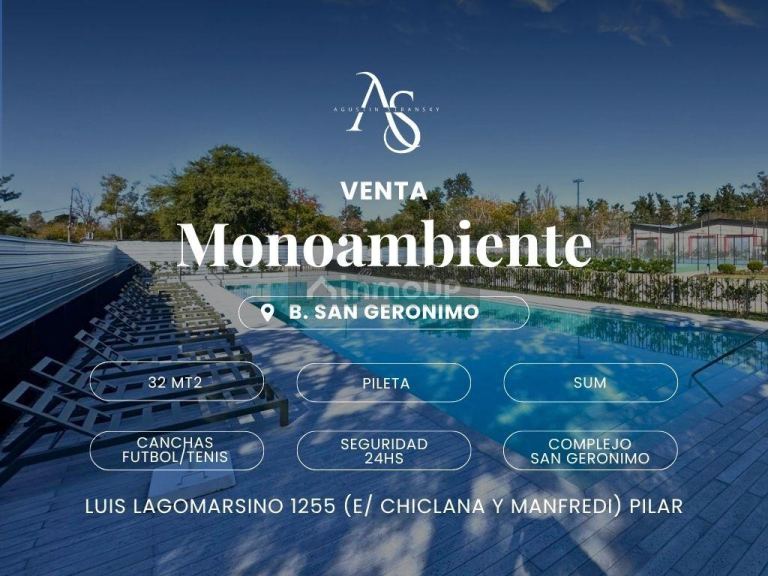 Departamento en Venta en Pilar, G.B.A. Zona Norte