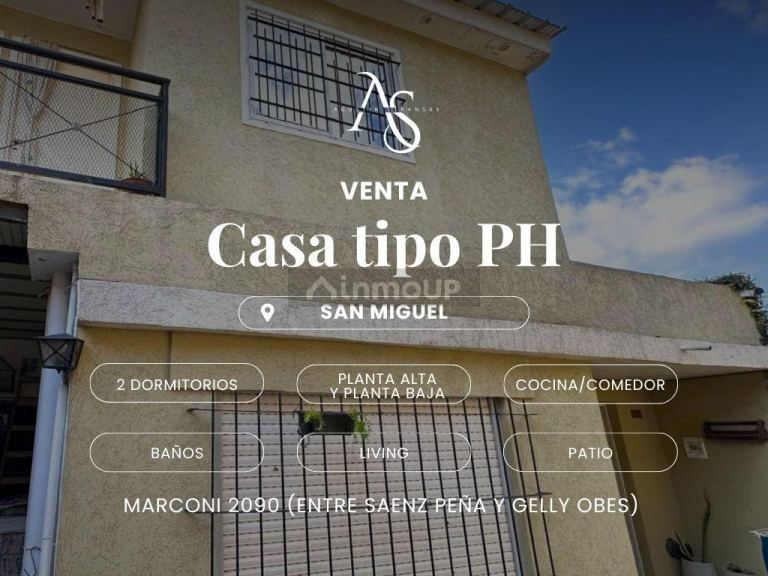 P H en Venta en San Miguel, G.B.A. Zona Norte
