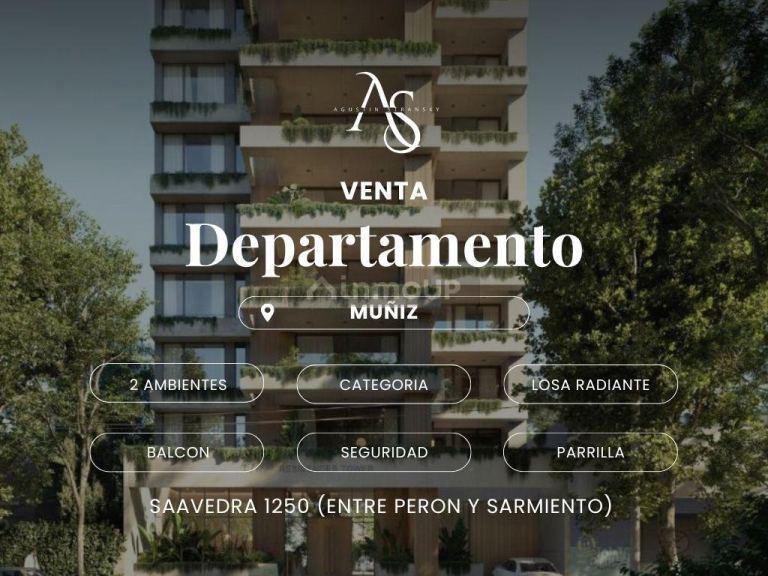 Departamento en Venta en San Miguel, G.B.A. Zona Norte