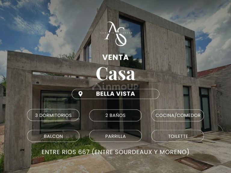 Casa en Venta en San Miguel, G.B.A. Zona Norte