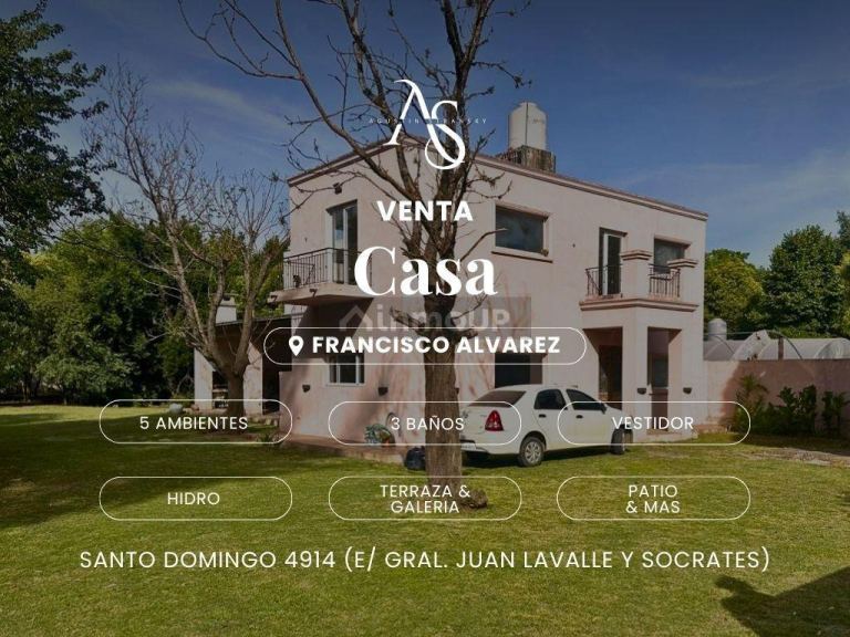 Casa en Venta en Moreno, G.B.A. Zona Oeste