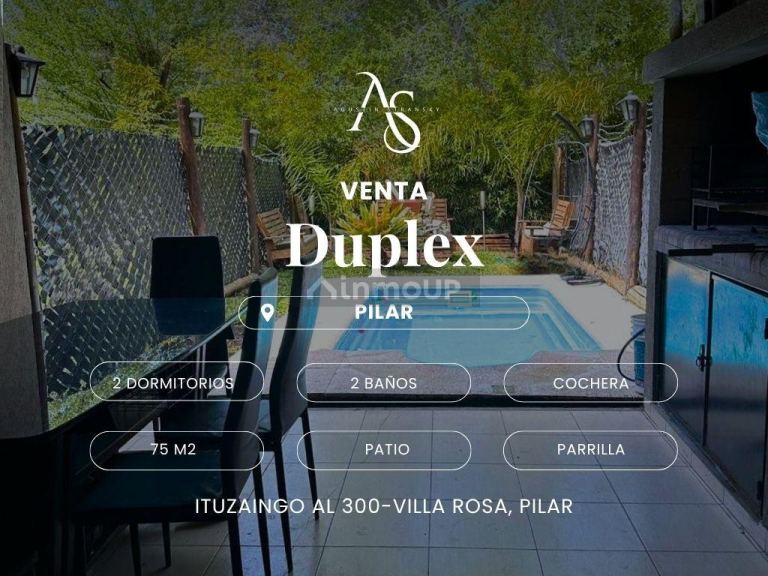 P H en Venta en Pilar, G.B.A. Zona Norte