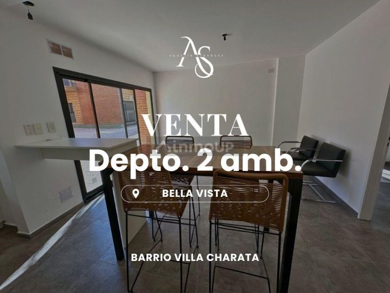 Departamento en Venta en San Miguel, G.B.A. Zona Norte