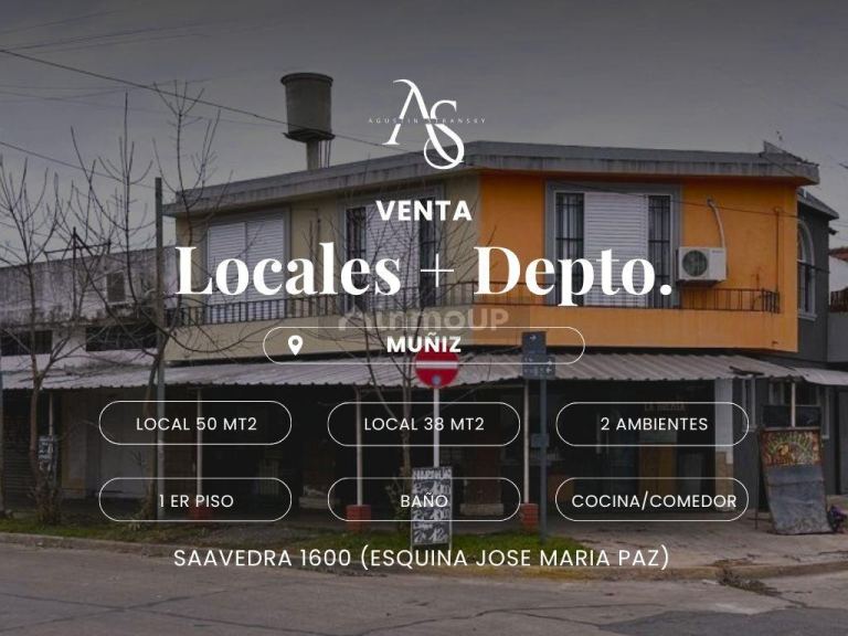 Local Comercial en Venta en San Miguel, G.B.A. Zona Norte