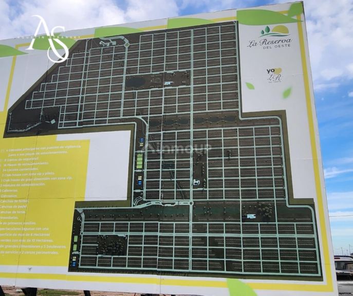 Terreno en Venta en General Rodriguez, G.B.A. Zona Oeste