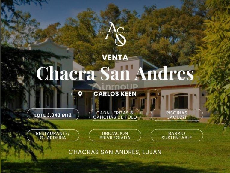 Terreno en Venta en Lujan, G.B.A. Zona Oeste