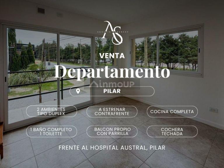 Departamento en Venta en Pilar, G.B.A. Zona Norte