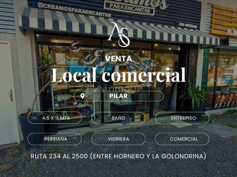 Local Comercial en Venta en Pilar, G.B.A. Zona Norte