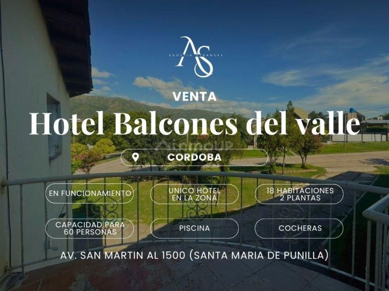 P H en Venta en Punilla, Cordoba