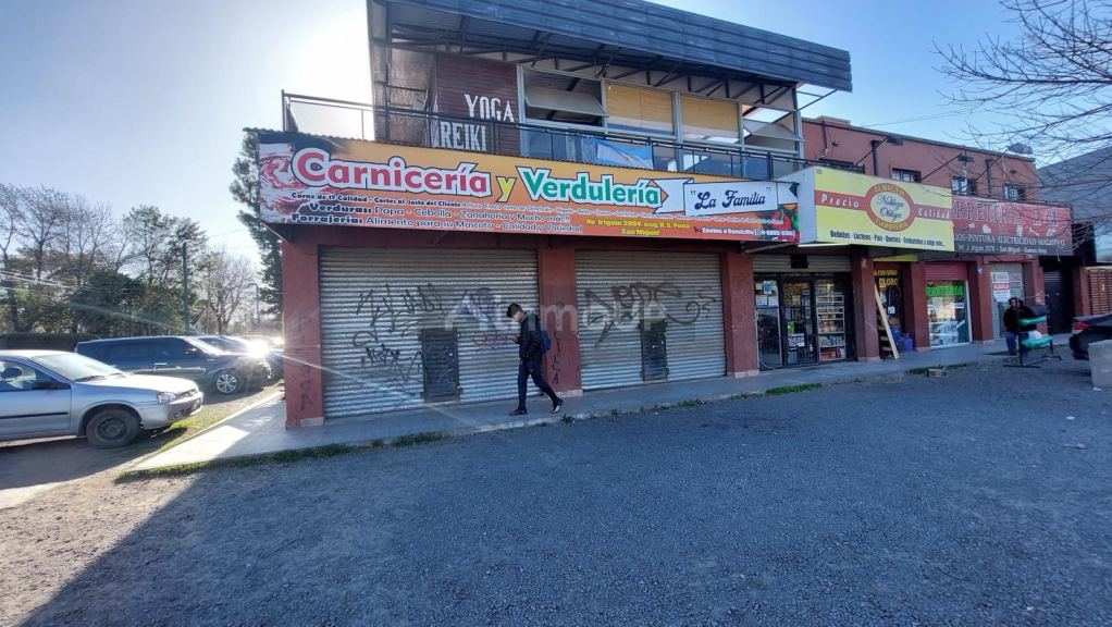 Local Comercial en Venta en San Miguel, G.B.A. Zona Norte