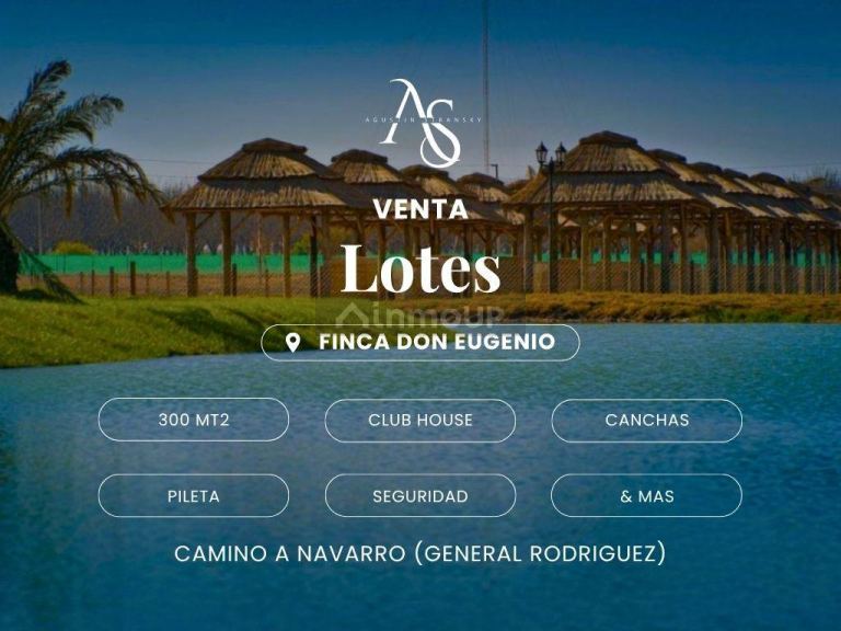 Terreno en Venta en General Rodriguez, G.B.A. Zona Oeste