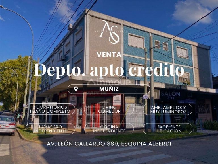 Departamento en Venta en San Miguel, G.B.A. Zona Norte