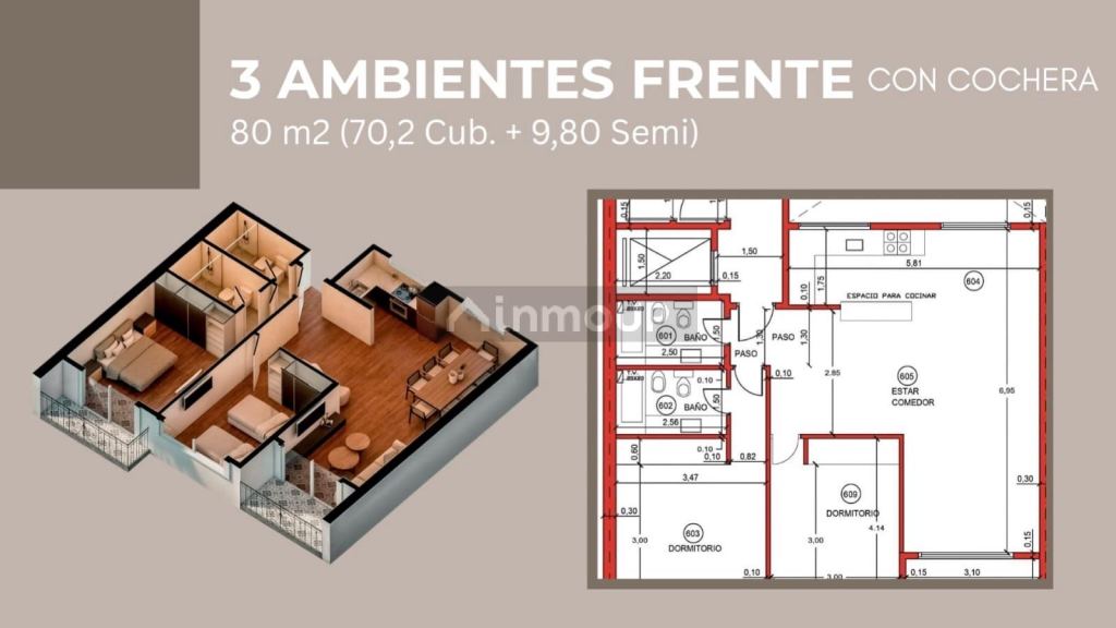 Departamento en Venta en San Miguel, G.B.A. Zona Norte
