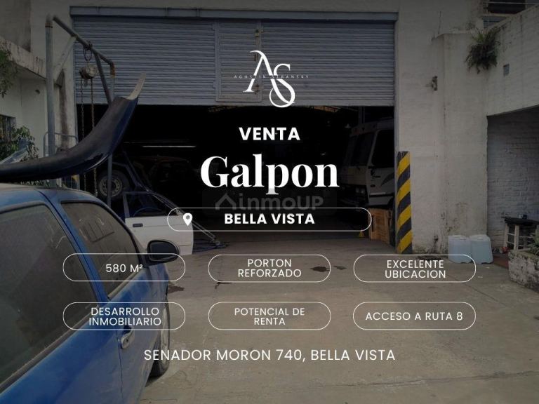 Local Comercial en Venta en San Miguel, G.B.A. Zona Norte