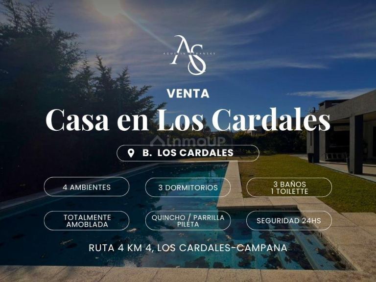Casa en Venta en Campana, G.B.A. Zona Norte