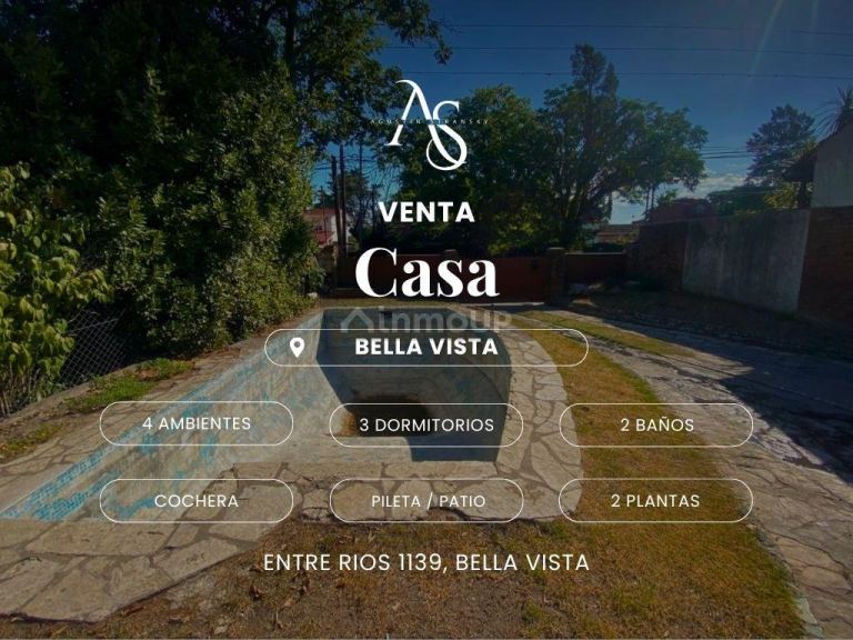 Casa en Venta en San Miguel, G.B.A. Zona Norte