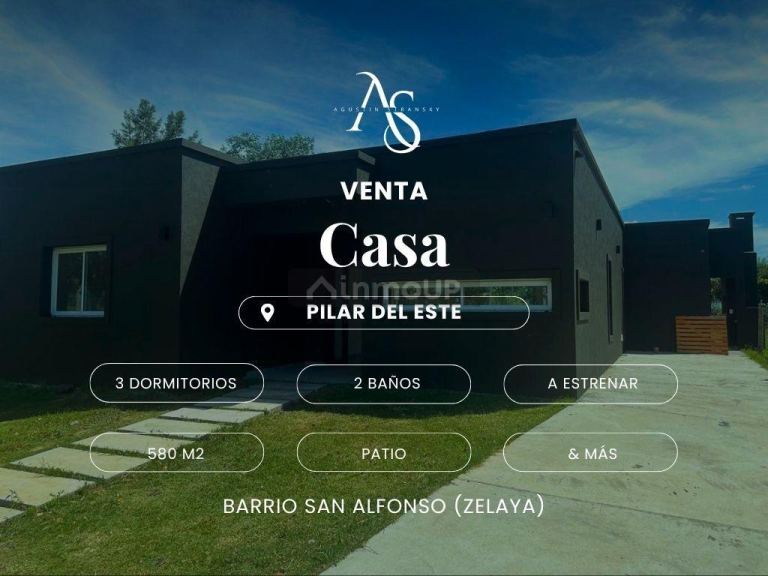 Casa en Venta en Pilar, G.B.A. Zona Norte