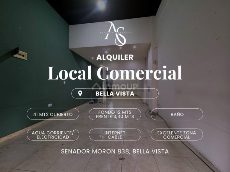 Local Comercial en Alquiler en San Miguel, G.B.A. Zona Norte