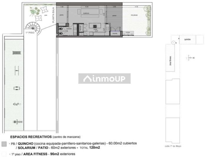 Departamento en Venta en Rosario, Santa Fe