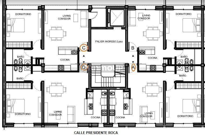 Departamento en Venta en Rosario, Santa Fe