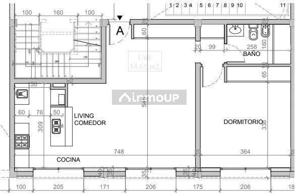 Departamento en Venta en Rosario, Santa Fe