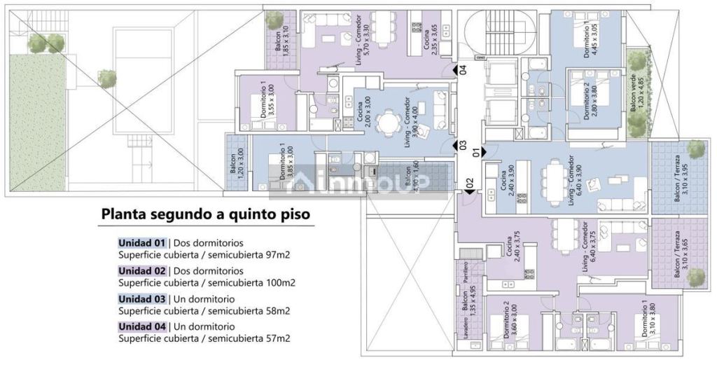 Departamento en Venta en Rosario, Santa Fe
