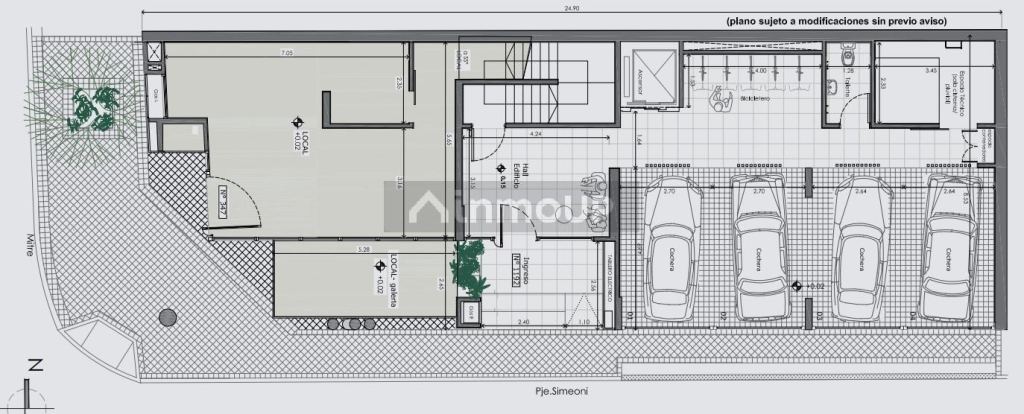 Departamento en Venta en Rosario, Santa Fe