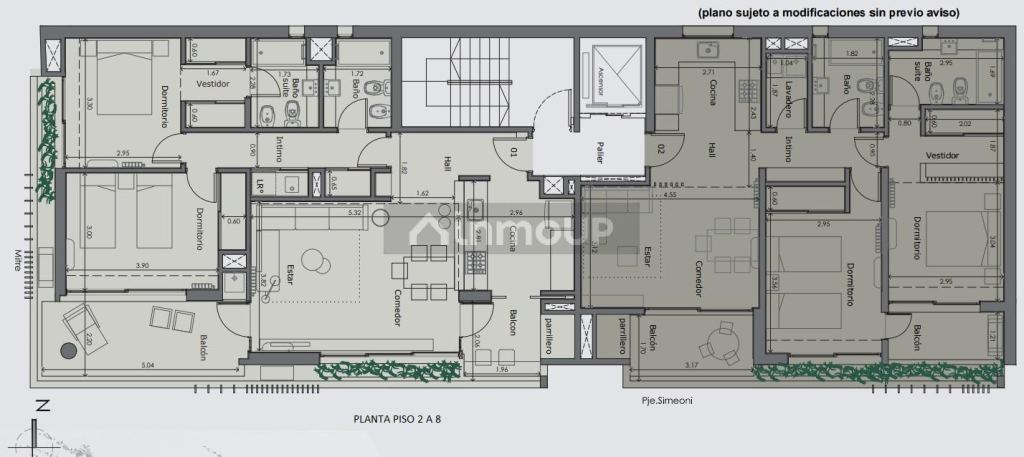 Departamento en Venta en Rosario, Santa Fe