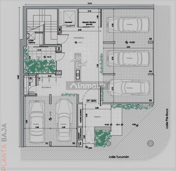 Departamento en Venta en Rosario, Santa Fe