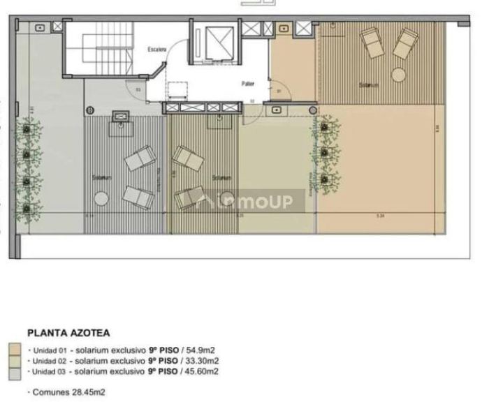 Departamento en Venta en Rosario, Santa Fe