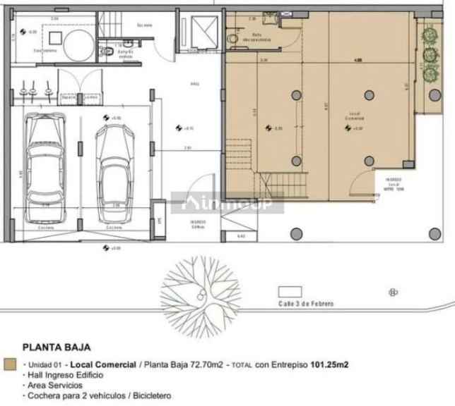 Departamento en Venta en Rosario, Santa Fe