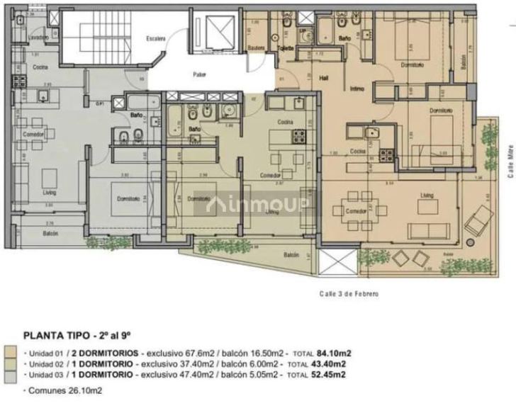 Departamento en Venta en Rosario, Santa Fe