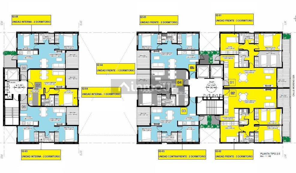 Departamento en Venta en Rosario, Santa Fe