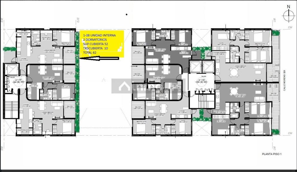 Departamento en Venta en Rosario, Santa Fe